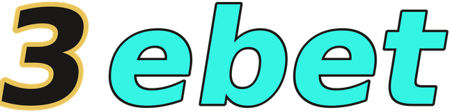 3ebet logo